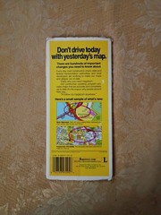 Hagstrom Borough of Brooklyn City of New York Street Map Folded Vintage Book