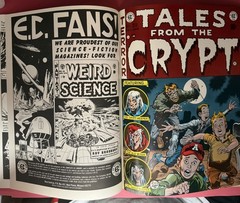 Tales from the Crypt HC Box Set 5 Volumes As Shown Rare Find See Pics