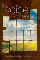 The Voice New Testament, Paperba- 9781418550769, paperback, Ecclesia Bible Socie