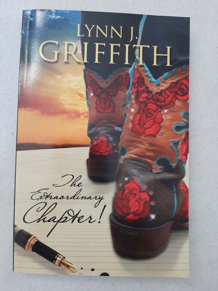The Extraordinary Chapter! LYNN j. Griffith book 2013