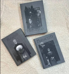 Manacled Book : Complete 3-Volume Hardcover Edition with Illustrations.SenLinYu