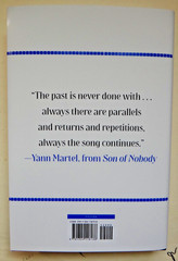 Yann Martel SIGNED Son of Nobody (2026, Hardcover)
