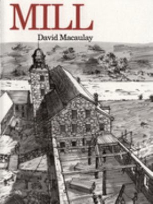 Mill Paperback David Macaulay