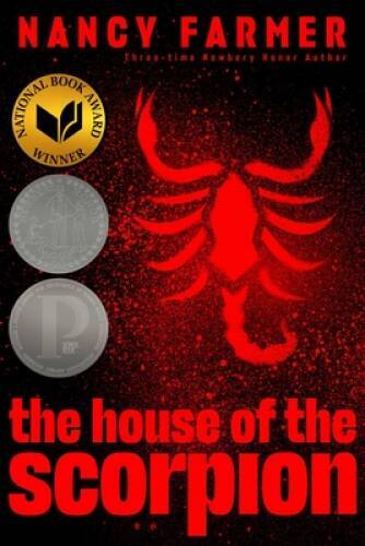 The House of the Scorpion – Hardcover By Farmer, Nancy – GOOD