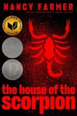 The House of the Scorpion – Hardcover By Farmer, Nancy – GOOD