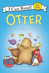 Otter: Hello, Sea Friends (My First I Can Read) – Paperback – VERY GOOD