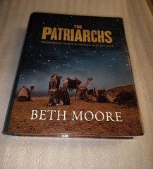 The Patriarchs Beth Moore Bible Study Leader Kit DVDs CD Member Guide LifeWay