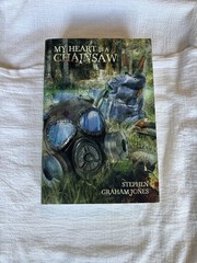 My Heart Is A Chainsaw by Stephen Graham Jones SST Publications 1st Edition #258