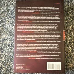 Kaplan & Norton Execution Premium Linking Strategy to Operations HC 2008 DJ