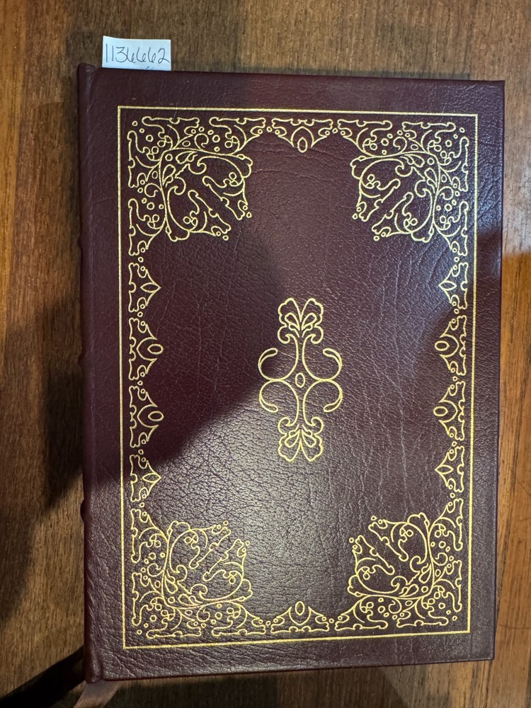 The Easton Press Leather Bound Collector’s Editions (You Pick)