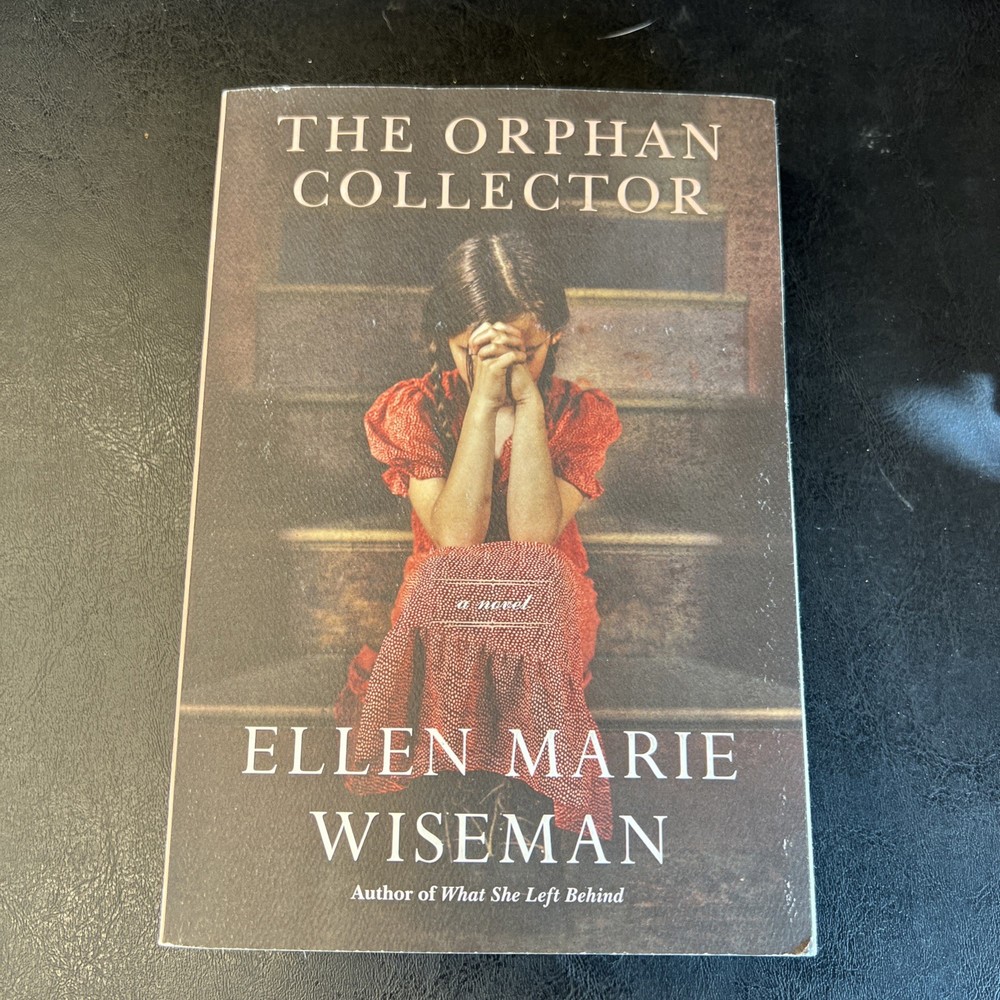 The Orphan Collector – Paperback By Wiseman, Ellen Marie – GOOD
