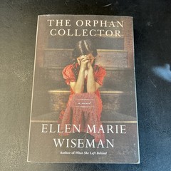 The Orphan Collector – Paperback By Wiseman, Ellen Marie – GOOD