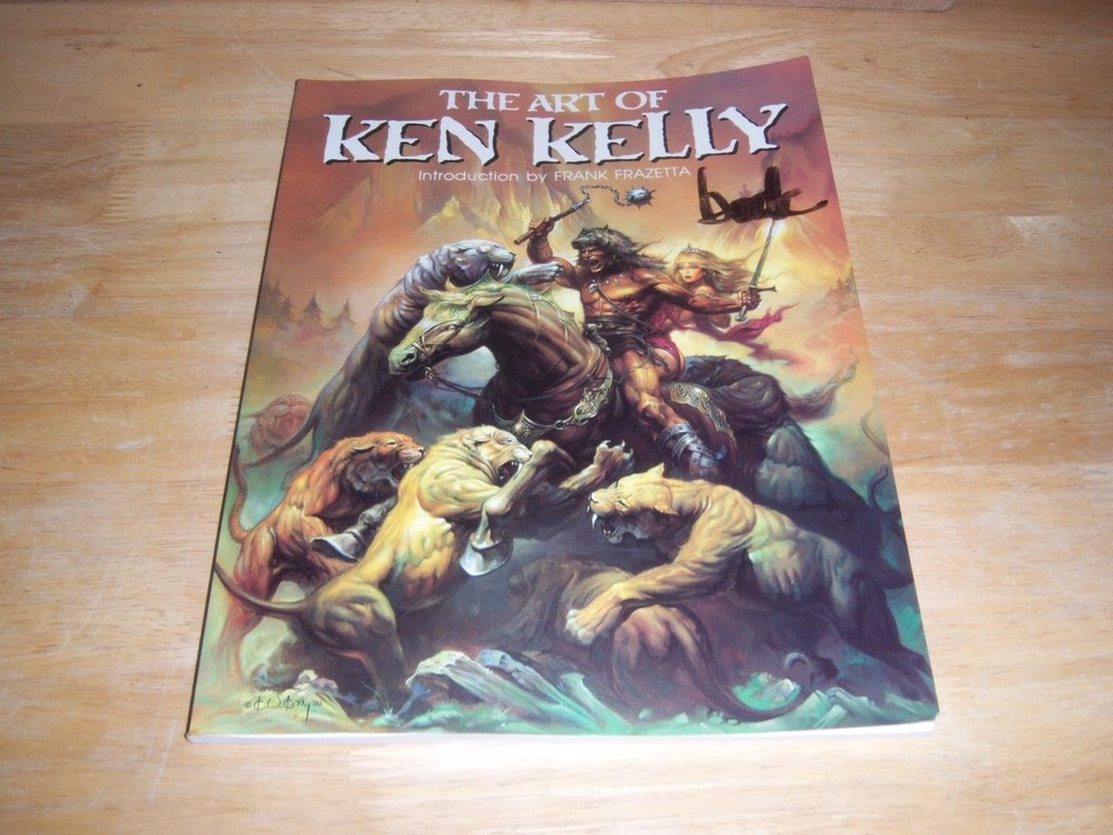 The Art of Ken Kelly
