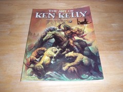 The Art of Ken Kelly