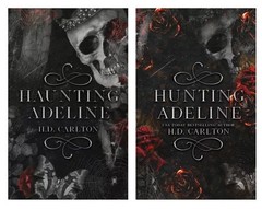 Haunting Adeline + Hunting Adeline (Paperback) USA..