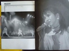 Reimy ENDLESS TOUR ’87 Concert Pamphlet Live Photos Staff Credits 1987