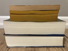 Lot of 5 Aleksandr Solzhenitsyn books The First Circle The Red Wheel and more