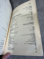 1979 Uniform Building Code ICBO Vintage Construction Contractor Manual