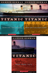 Titanic Series All 3 Books in Paperback