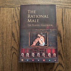 The Rational Male – The Players Handbook: A Red Pill Guide to Game