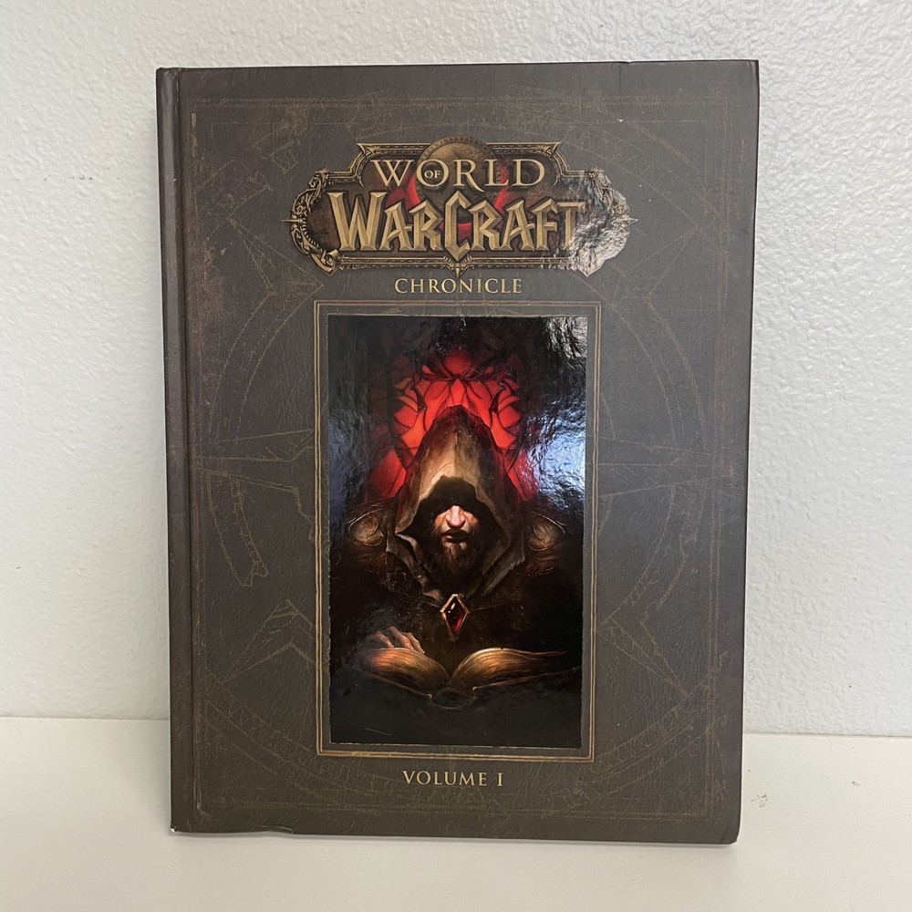 World of Warcraft: Chronicle Volume 1 – Hardcover