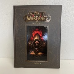 World of Warcraft: Chronicle Volume 1 – Hardcover