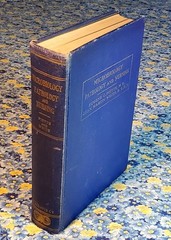 Microbiology Pathology And Nursing Eugene C. Piette, 1940, HC