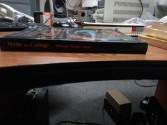 Write for College: A Student Handbook by Sebranek, Kemper, & Meyer 1.7 pound
