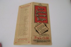 Self-dictating Collection Letters 1921 Pamphlet