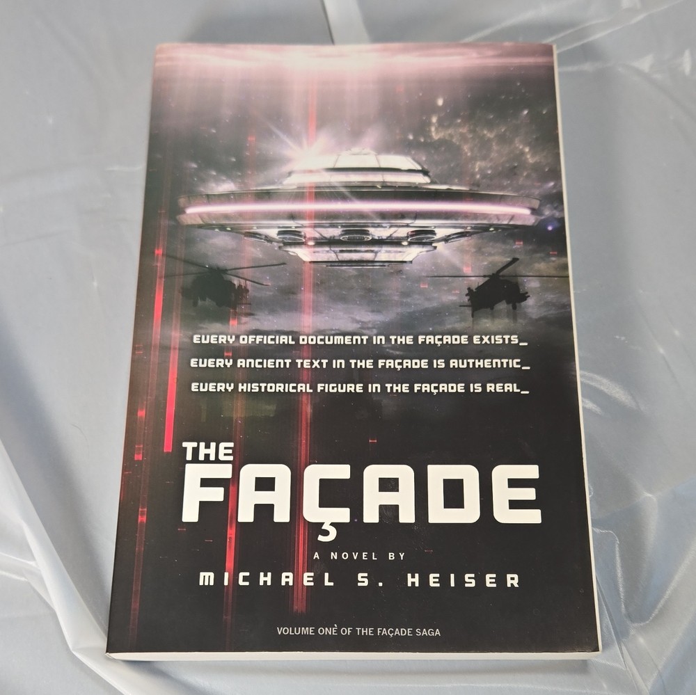 Façade by Michael S. Heifer, 2017