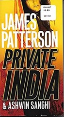 Private India James Patterson & Ashwin Sanghi