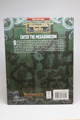 Pathfinder Adventure Path: Abomination Vaults (5e)