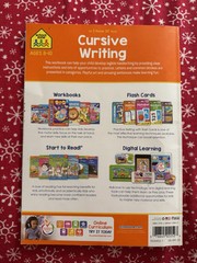 Cursive Writing 3-4 Ages 8-10 (Paperback or Softback)