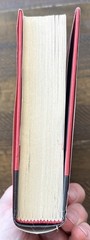 J.R. WARD LOT Of 3 HARDCOVER BOOKS SIGNED
