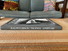 Tropism: Photographs by Ralph Gibson, 1st Ed., Hard Cover, 26-year retrospective