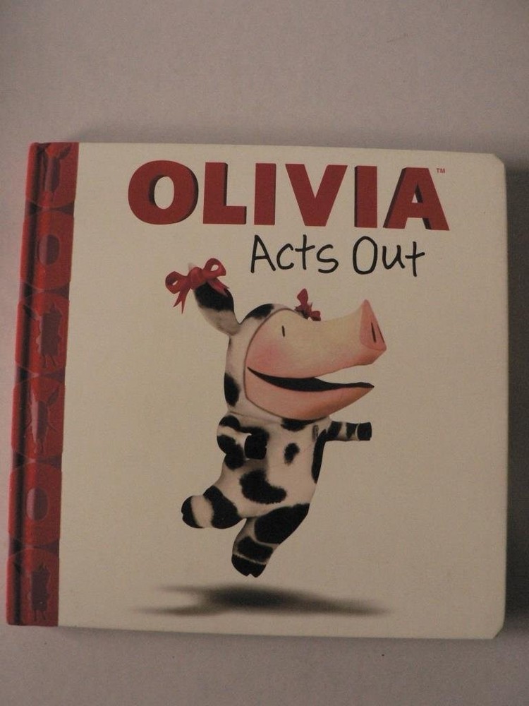 Olivia Acts Out
