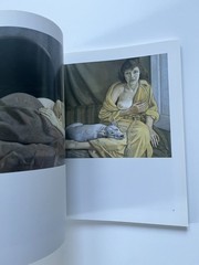 LUCIAN FREUD Recent PAINTINGS & ETCHINGS Acquavella ~ lot of 2 art catalogues
