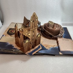 Game of Thrones: A Pop-Up Guide to Westeros by Reinhart, Matthew ***READ***