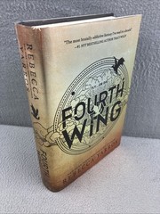 Fourth Wing – Hardcover By Yarros, Rebecca – VERY GOOD