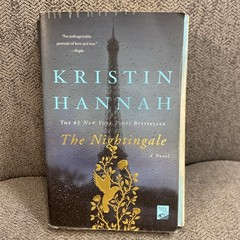 Nightingale : A Novel by Kristin Hannah (2017, Trade Paperback)