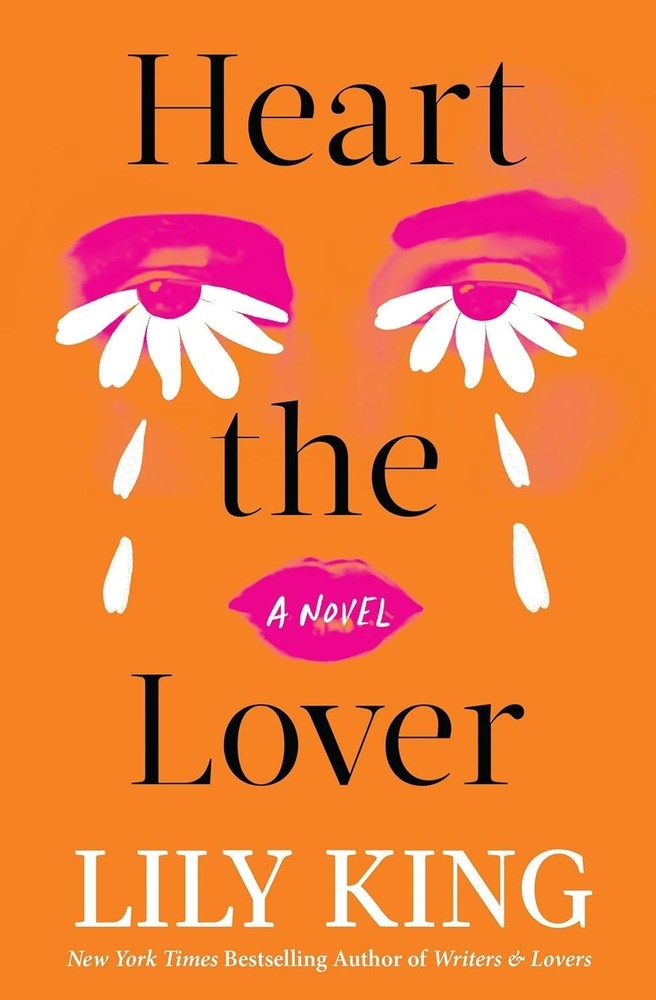Heart the Lover by Lily King Brand New English Paperback Free Shipping