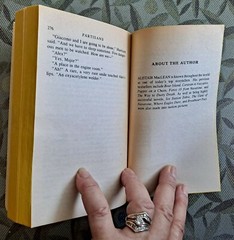 Partisans by Alistair MacLean, Aug 1984 (1st Edition), 276 pages, Paperback