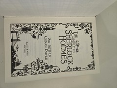 The Complete Sherlock Holmes by Sir Arthur Conan Doyle Hardcover Leather Bound