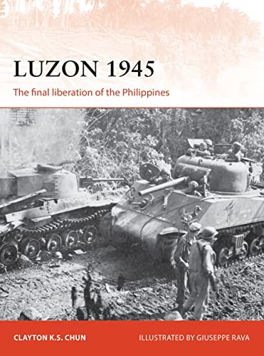 Luzon 1945 The final liberatio – GOOD