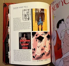 Blown Covers New Yorker Magazine Hardcover NEW 2012 Spiegelman