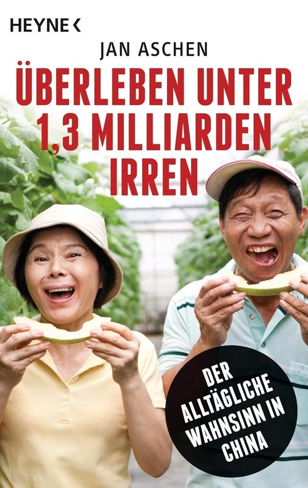Jan Aschen – Überleben Unter 1,3 Milliarden Irren: Der All #B2044740