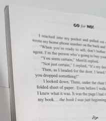 Go for No! Yes Is the Destination, No Is How You Get There by Andrea Waltz Book