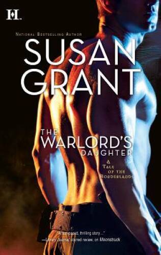 The Warlords Daughter – Mass Market Paperback By Grant, Susan – VERY GOOD