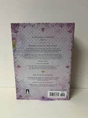 Women’s Devotional Bible & Bible Study Journal Gift Set 2012 KJV Hardcover