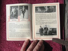 New VICTOR RECORDS June 1919 SPANISH DANCE Victrola Monthly Supplement CATALOG